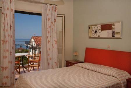 Liocharis Villas Λουρδάτα Εξωτερικό φωτογραφία