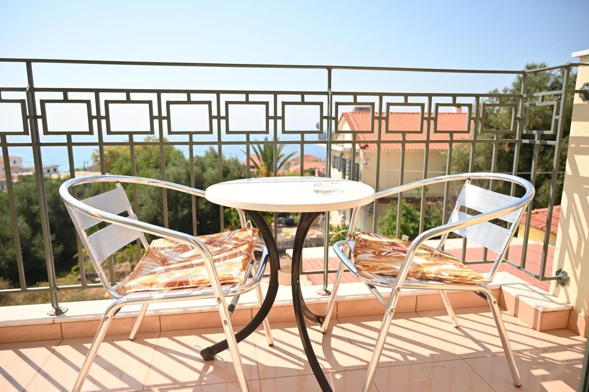 Liocharis Villas Λουρδάτα Εξωτερικό φωτογραφία